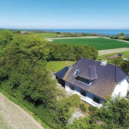 Ferienhaus Holiday Tandsellevej *