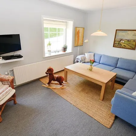 Ferienhaus Holiday Tandsellevej *