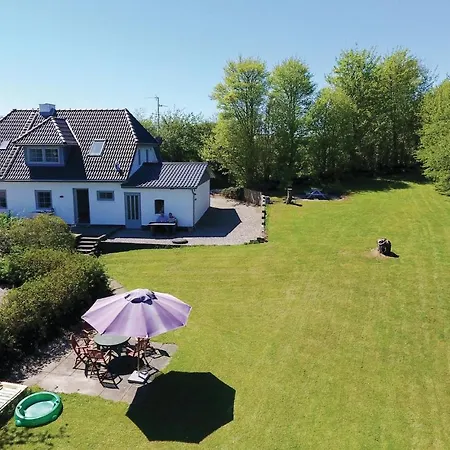 Ferienhaus Holiday Tandsellevej